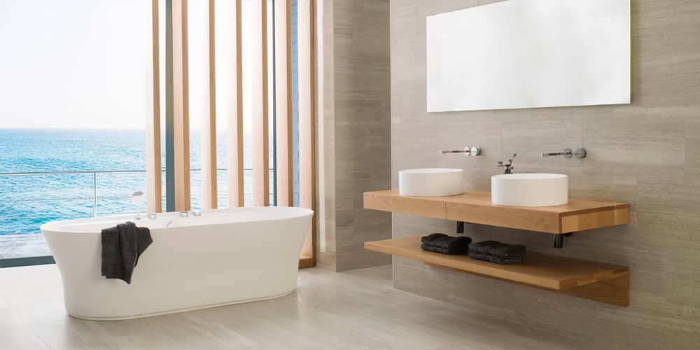 Finiture del gres porcellanato: naturale, lappato o antiscivolo?