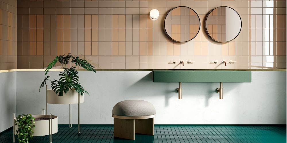 Piastrelle Vogue Ceramiche: superfici dallo stile classico contemporaneo