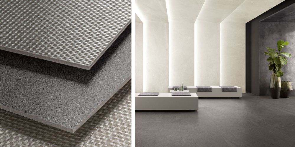 Rektifizierte Fliesen: Was sie bedeuten und warum Sie sie wählen sollten