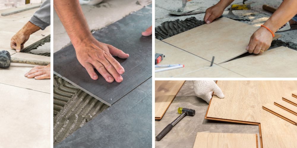 Prodotti per la posa: cosa serve per un risultato professionale