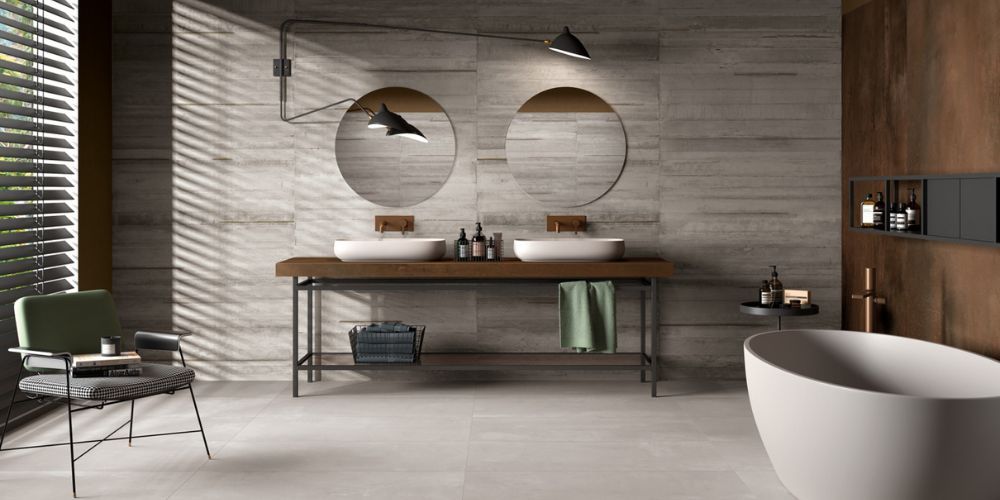 Rivestimenti per bagno e cucina: guida alla scelta