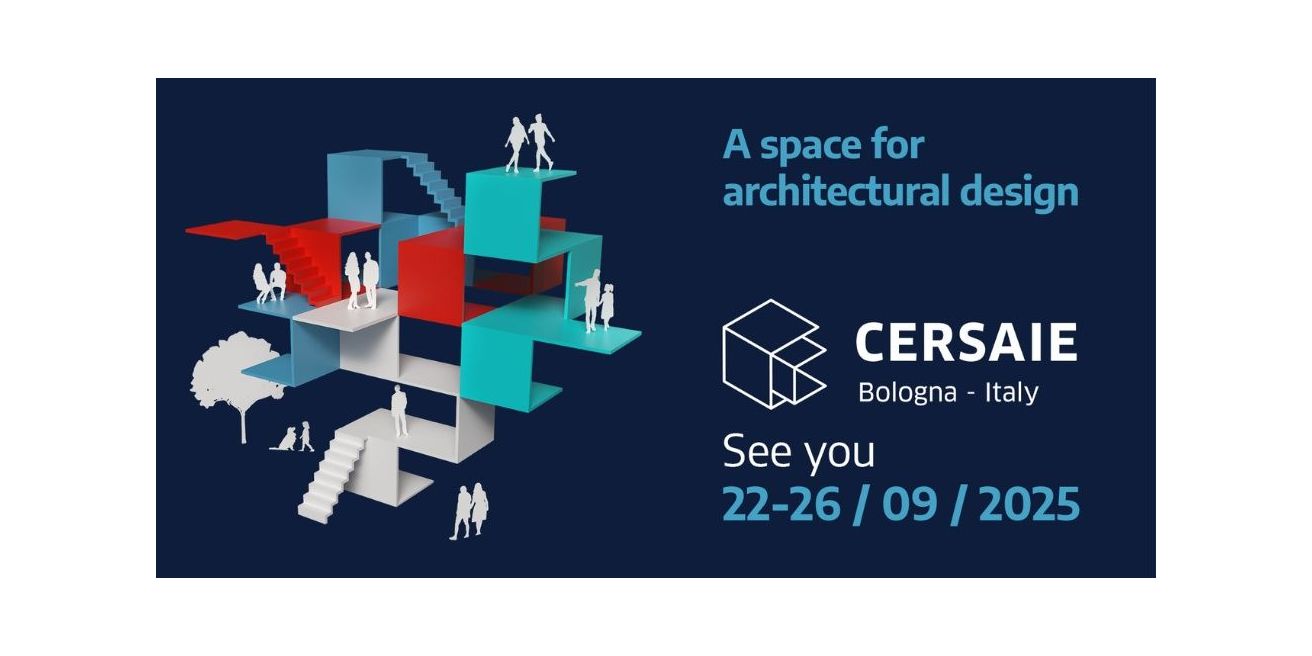 Cersaie 2025: Was Sie von der Keramikmesse erwarten können