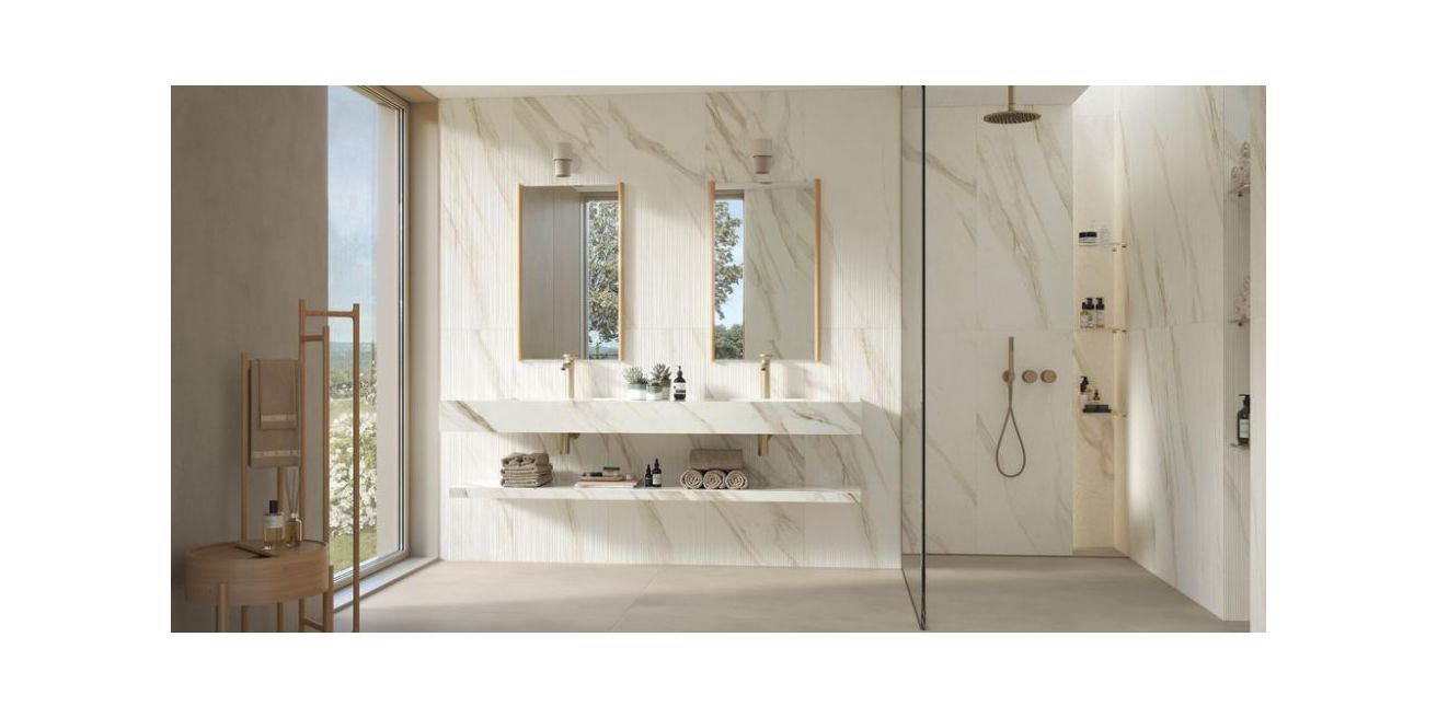 Feinsteinzeug und Nachhaltigkeit: Die Zukunft der Bodenbeläge