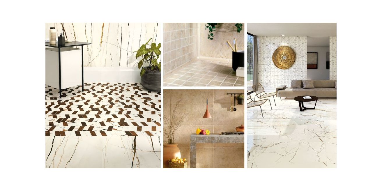 Fliesen von Settecento Ceramiche: Designoberflächen für moderne Innenräume