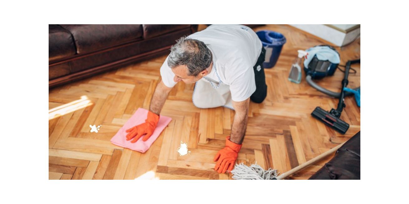 Come risolvere il problema delle macchie sui pavimenti porosi