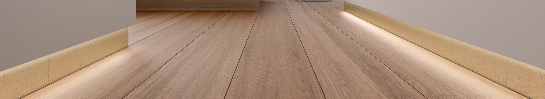 Sockelleisten - Betonoptik - 32.8 cm