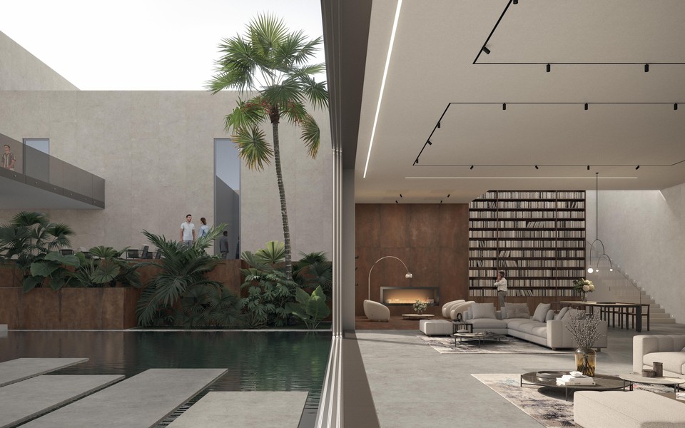 Atlas Concorde Boost Vision Grey 120x120 Grip - HCJR