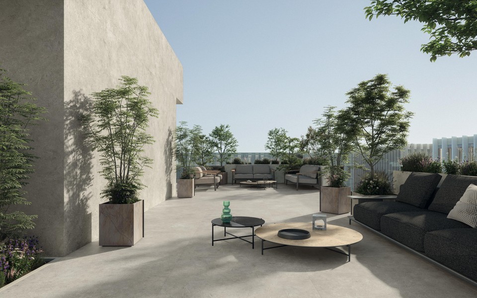 Atlas Concorde Boost Vision Haze 120x120 Grip - HCJQ