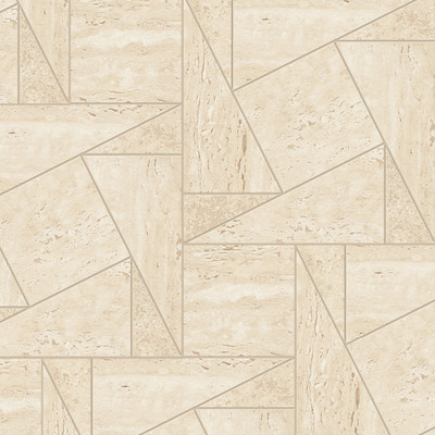 Mosaik Atlas Concorde Marvel Travertine Sand Tessellation 22X26 - AF9H