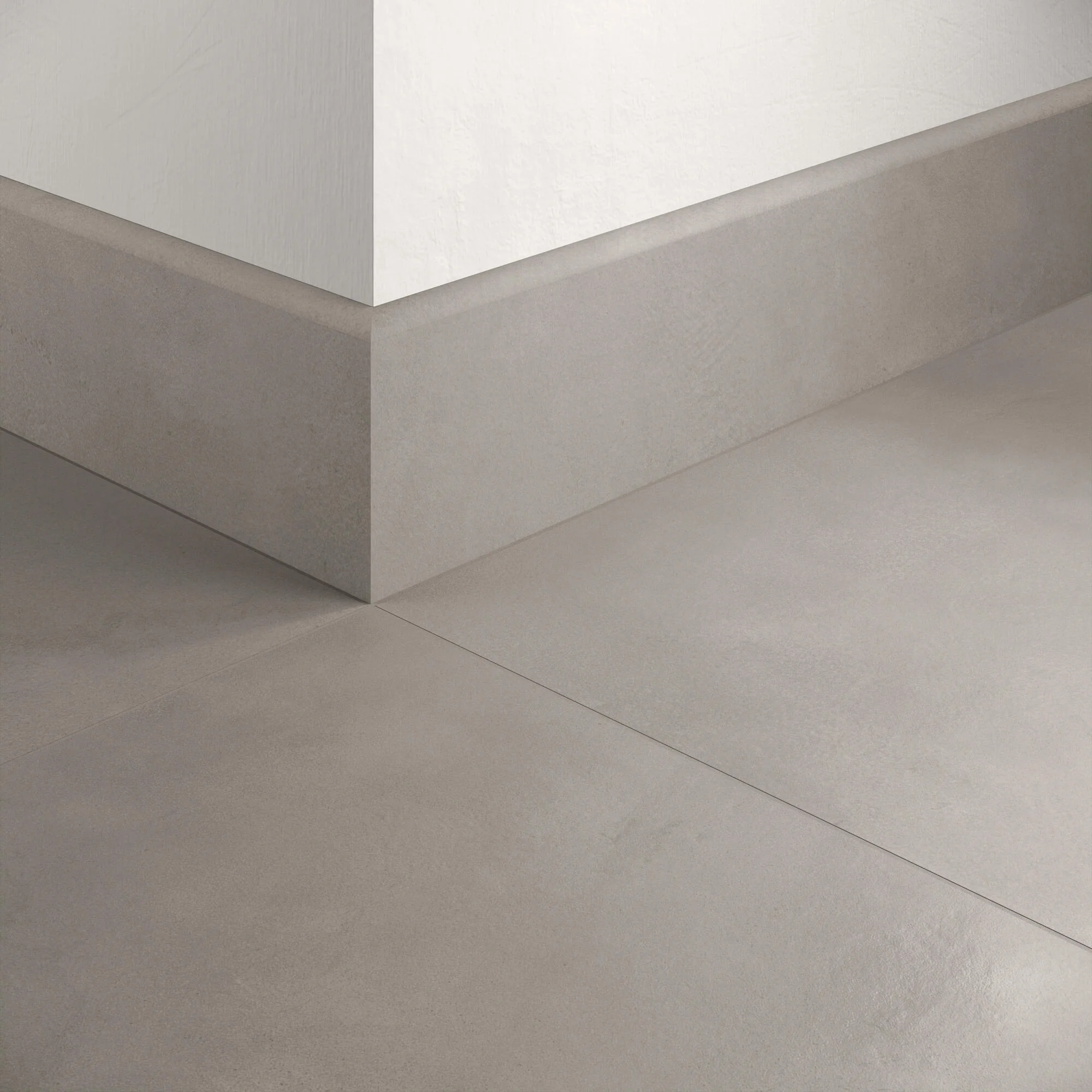 Passende Sockelleiste