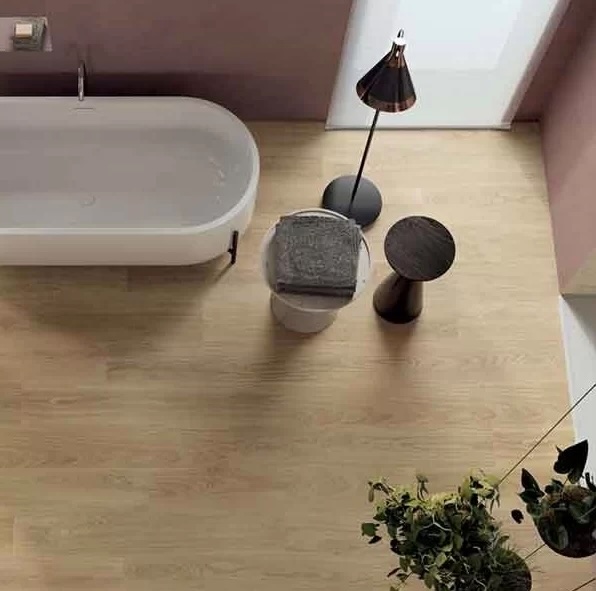 Blustyle Bay Gold Green Wood 20x120  - ITA-2715