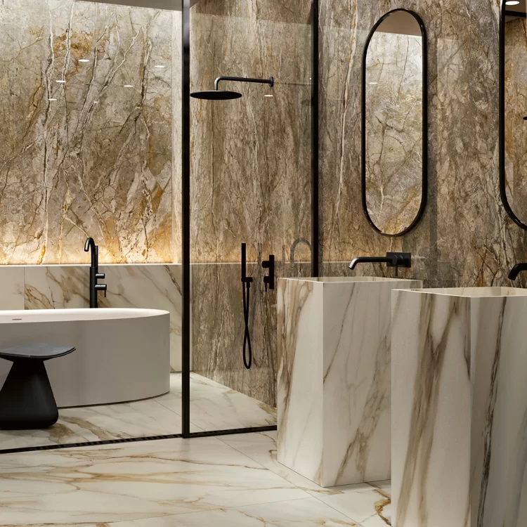 Blustyle Dorado Glossy 120x120 - ITA-2655