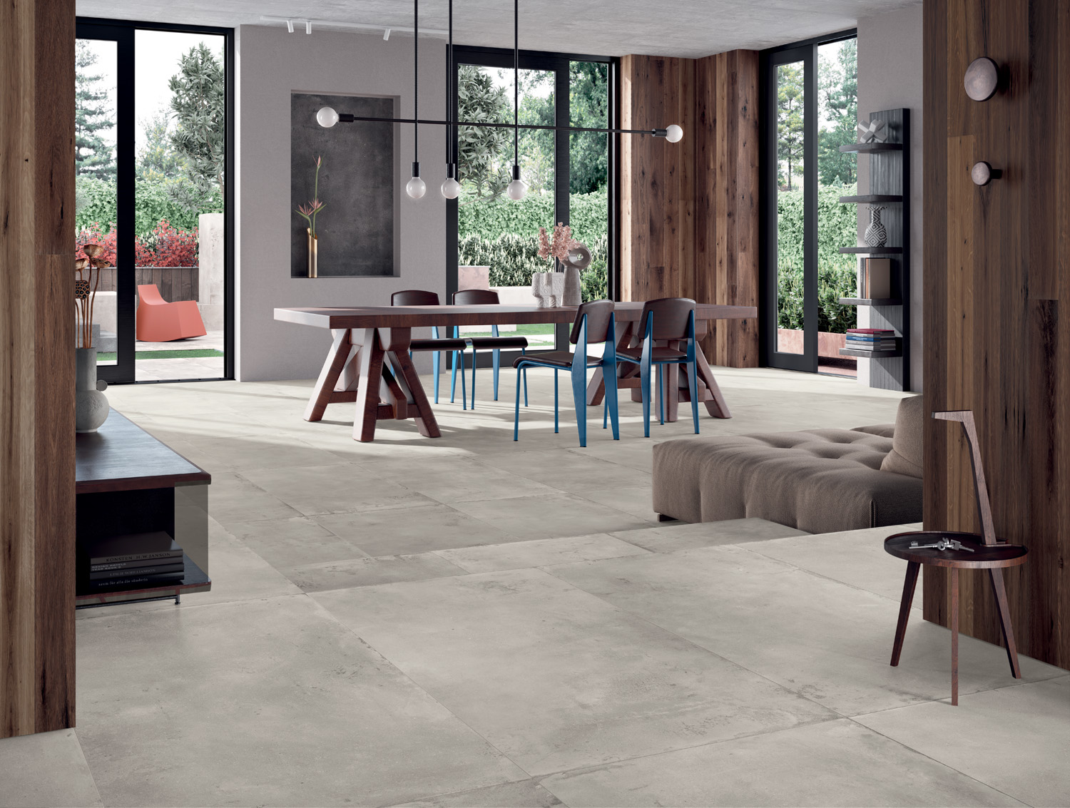 Blustyle Dust Crust Honed Blow 60x120 - ITA-2672