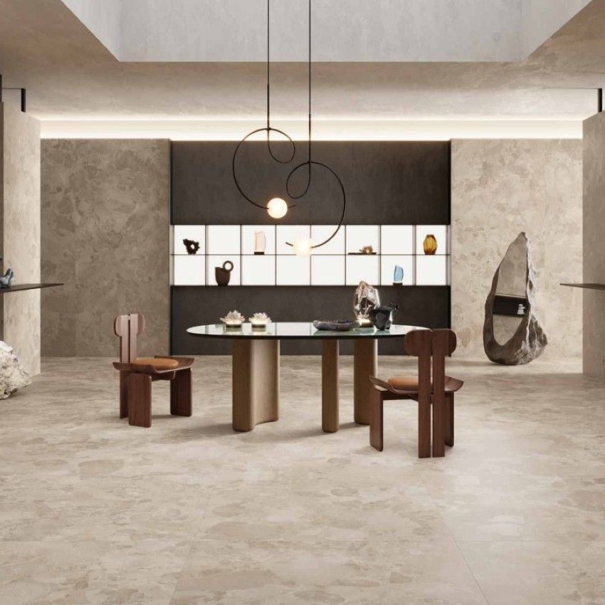 Caesar Bloomstone Shell Matt Ret 60x120 - AIO7