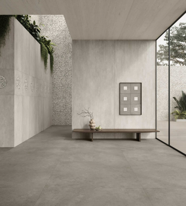 Caesar Civic Multicolor Cold Matt Ret 60x60 - AIE4