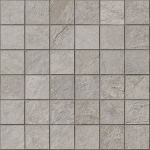 Mosaic Caesar Quartz Essence Composizione M Rocky 30x30 - AF7B