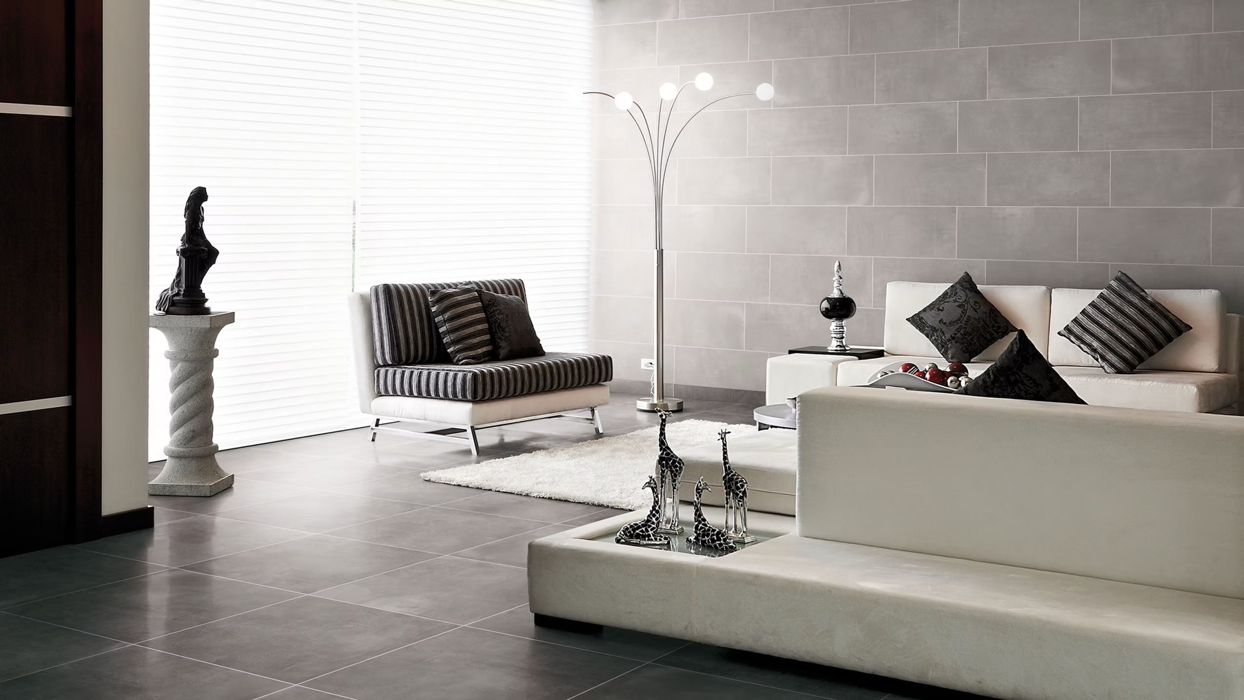 Feinsteinzeug Betonoptik Urban Grau 30x60 - CEGP-0038