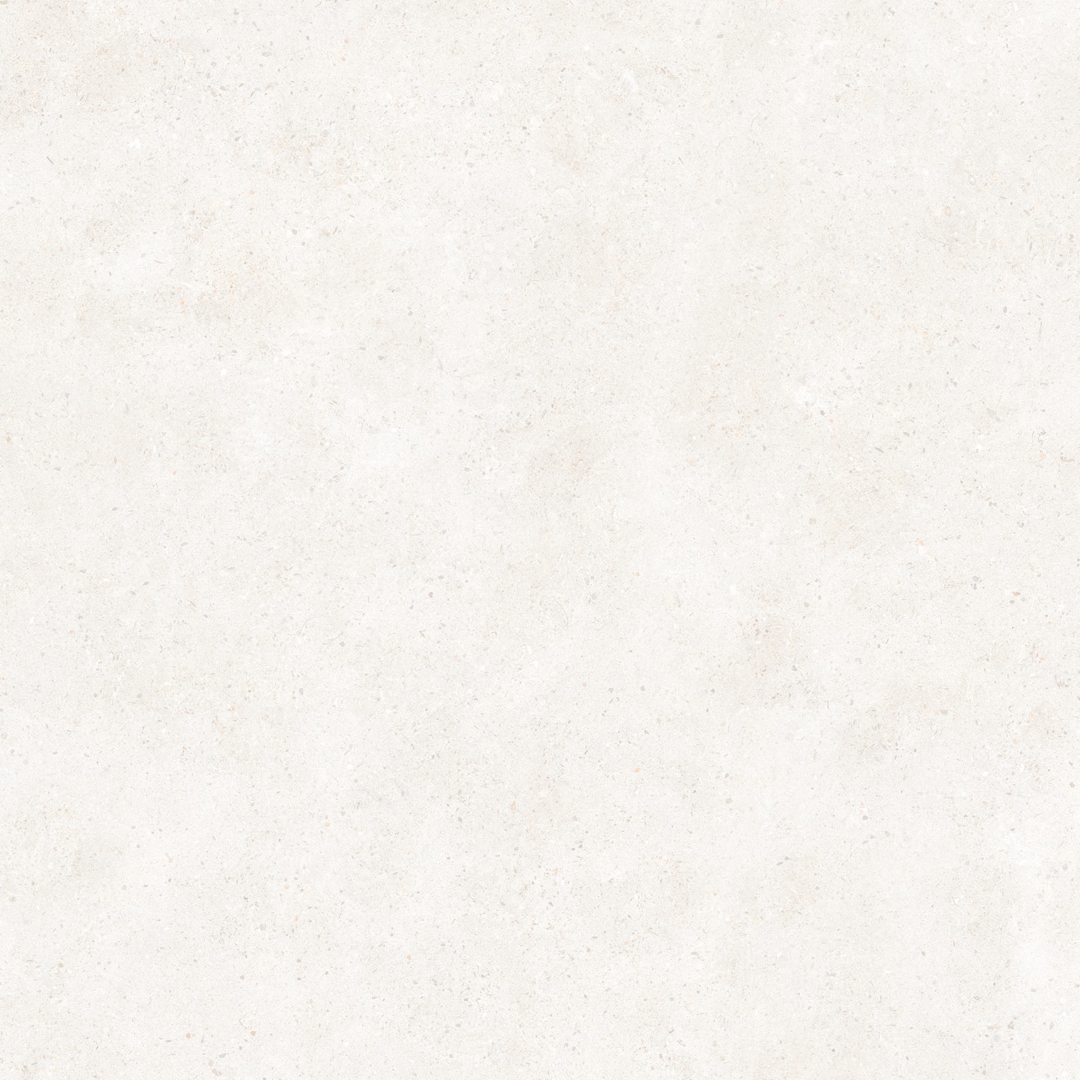 Feinsteinzeug Betonoptik Soft Weiß 90x90 - CEGP-0047