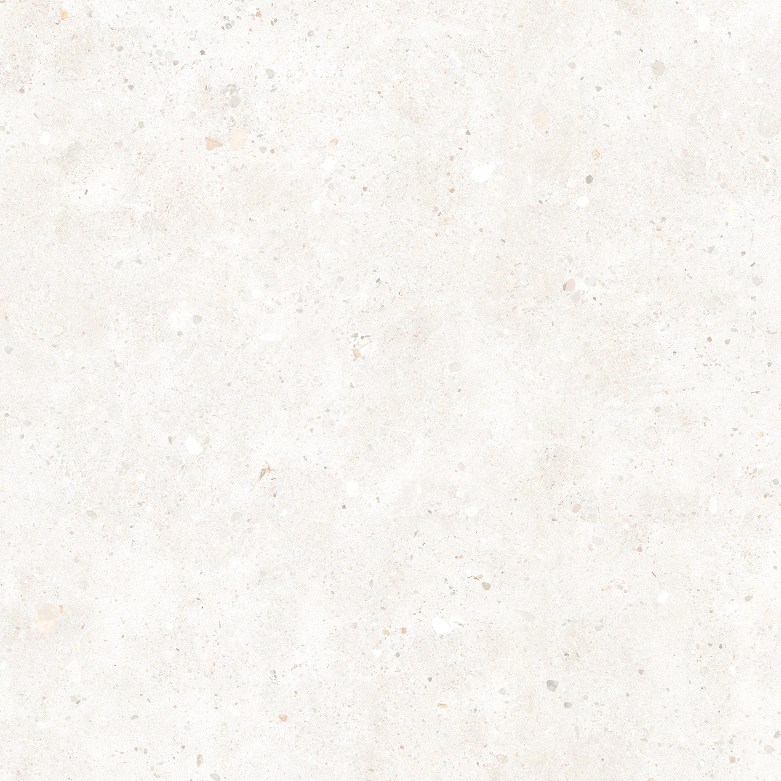 Feinsteinzeug Betonoptik Natural Weiß 90x90 - CEGP-0052