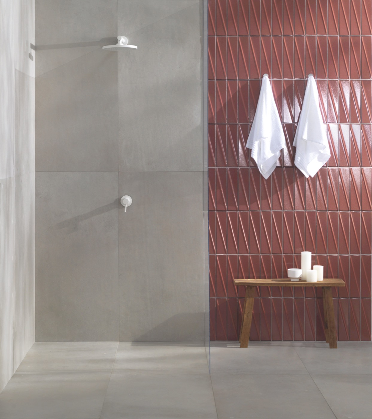 Ceramica Settecento Pulse Ruby 7.6x30.5 - 154216