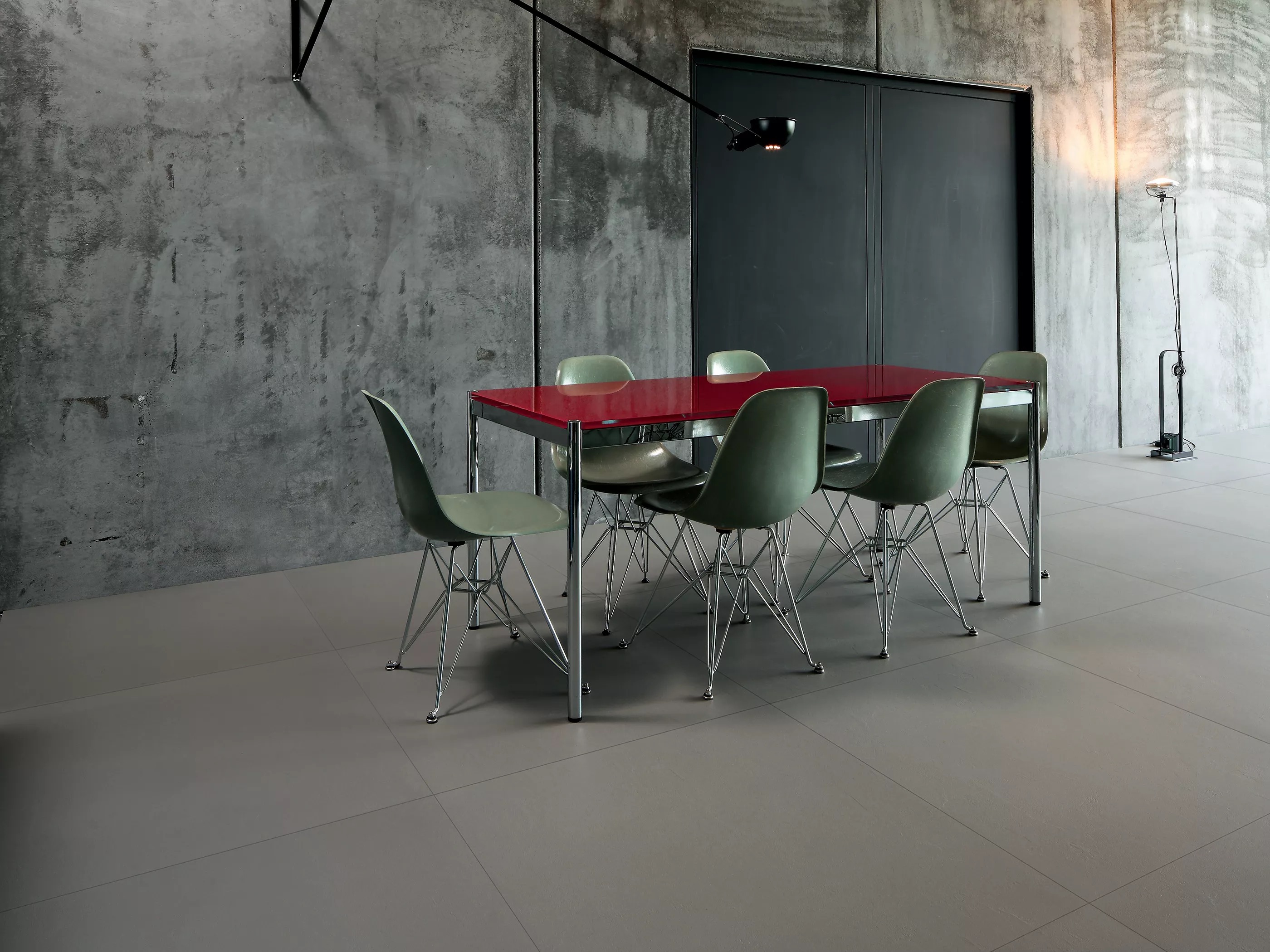 Cotto D'Este Cemento Lack Materica 30x90  - ITA-2726