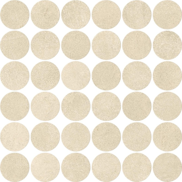 Mosaic Atlas Concorde Boost Expression Camel Circle Matt 32x32 - AYY3