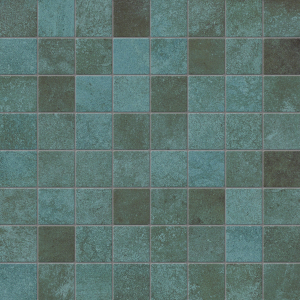 Mosaic Caesar Alchemy Composizione A Trace Mint 30x30 - ACFK