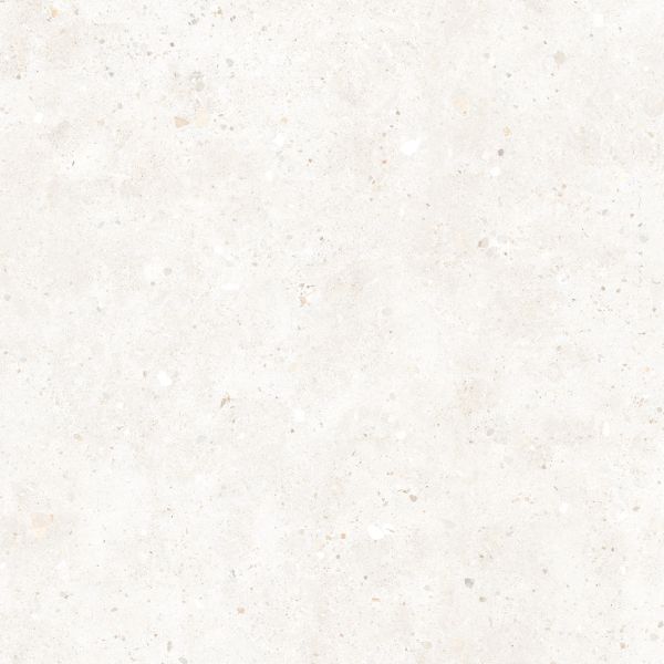 Feinsteinzeug Betonoptik Natural Weiß 90x90 - CEGP-0052