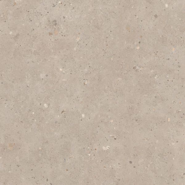 Feinsteinzeug Betonoptik Natural Tortora 90x90 - CEGP-0054