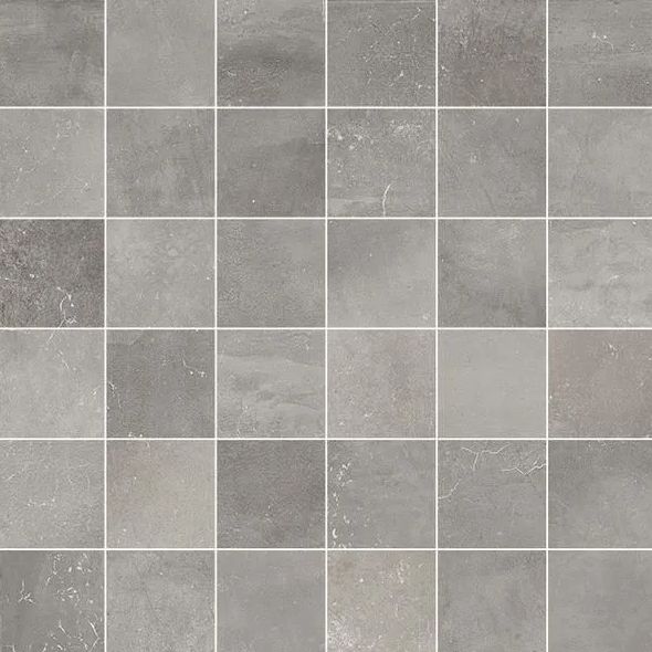 Mosaik Dado Basic Grey 30X30 - 302902