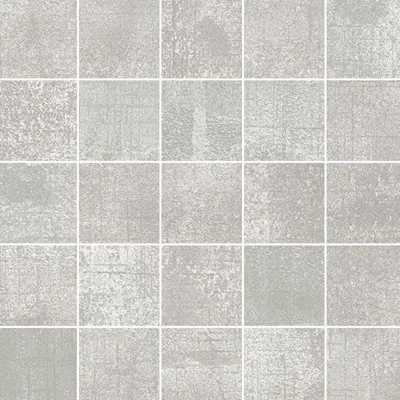 Mosaik Dado Fabric Grey 30X30 - 303504