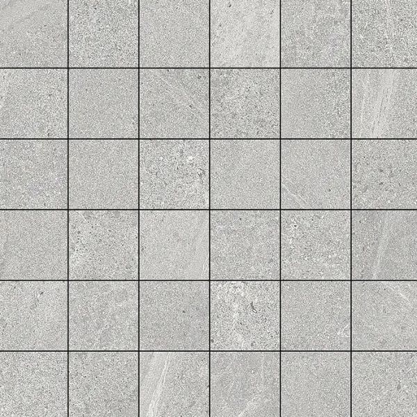 Mosaik Dado Nature Bianco 30X30 - 303849