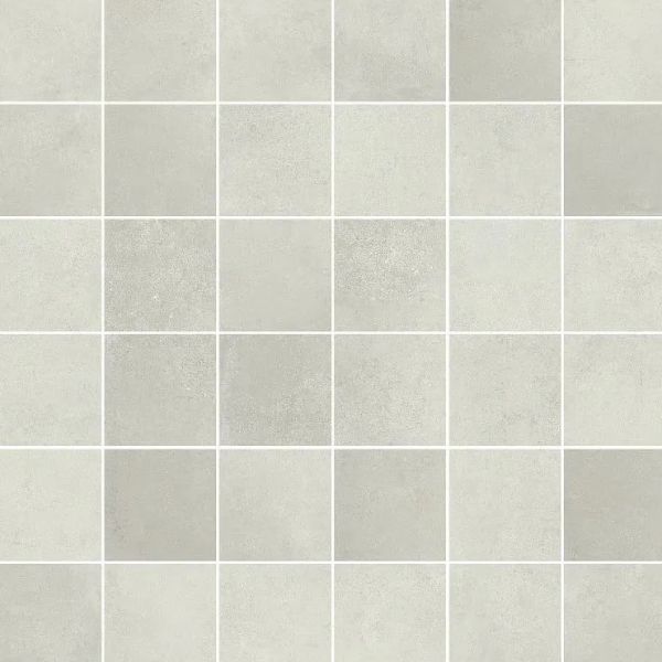 Mosaik Dado Solid White 30X30 - 303724