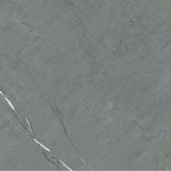 Feinsteinzeug Fliese Sandsteinoptik Anthrazit Matt 120x120 - ECAE991