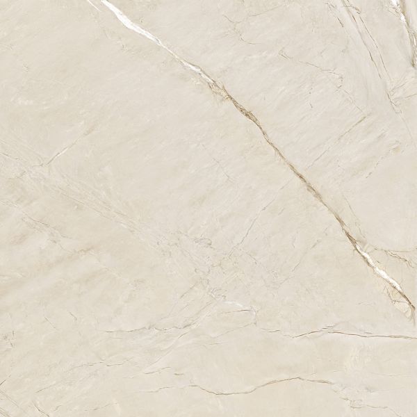 Feinsteinzeug Fliese Sandsteinoptik Beige Matt 120x120 - ECBE989