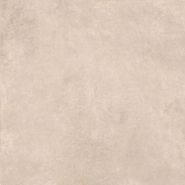 Modernes Feinsteinzeug in Betonoptik, beige, rutschfest, 60 x 60 cm – Ecce410