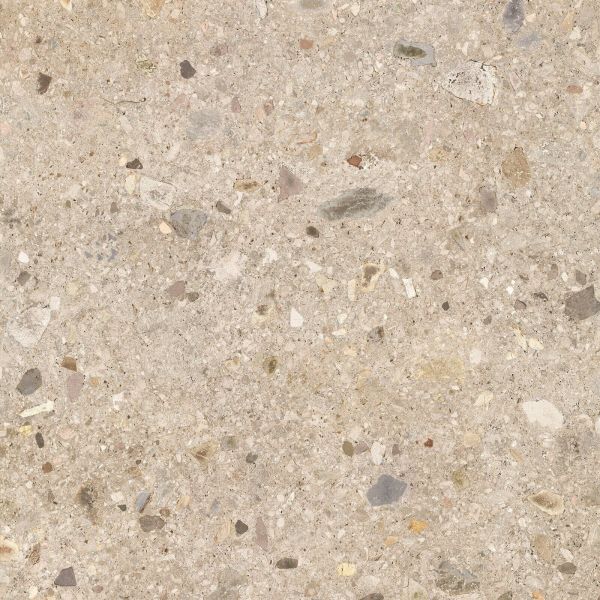 Feinsteinzeug Fliese Steinoptik Ceppo di Gré Braun Matt 60x60 - ECGR1013