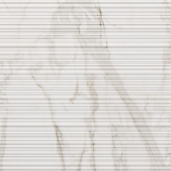 Verkleidung aus Feinsteinzeug Calacatta Supreme Effect 60x120 Matt - ECSF1540