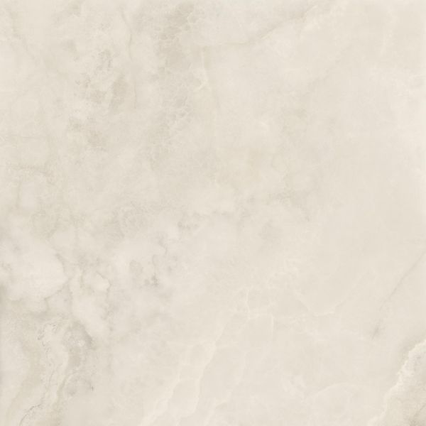 Feinsteinzeug Fliese Marmoroptik Elfenbein Glänzend 60x120 - EI6013