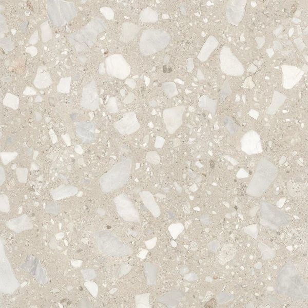 Feinsteinzeug Fliese Steinoptik Ceppo di Gré Elfenbein 120x120 - EI6067