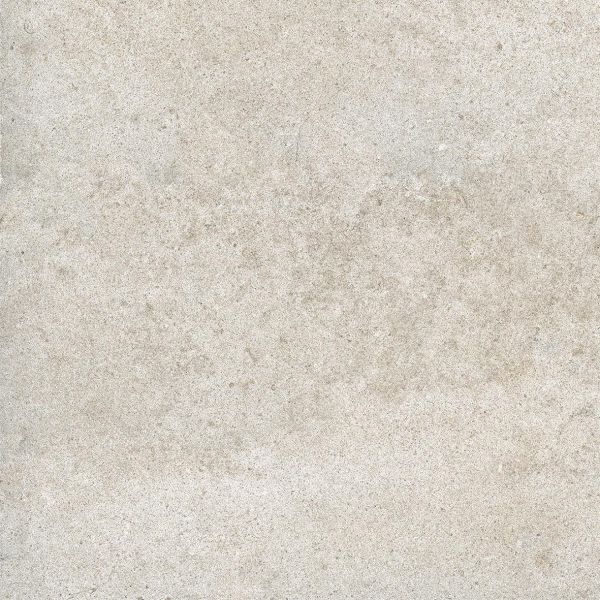 Feinsteinzeug Fliese Steinoptik Elfenbein 60x60 - EI6083