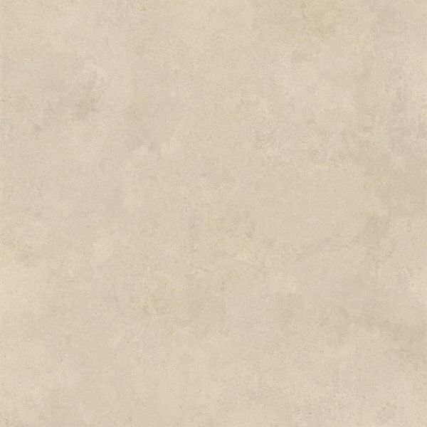 Feinsteinzeug Fliese Betonoptik Beige 120x120 - EI6099