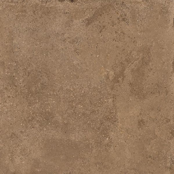 Feinsteinzeug Fliese Betonoptik Braun 30x60 - EI6150