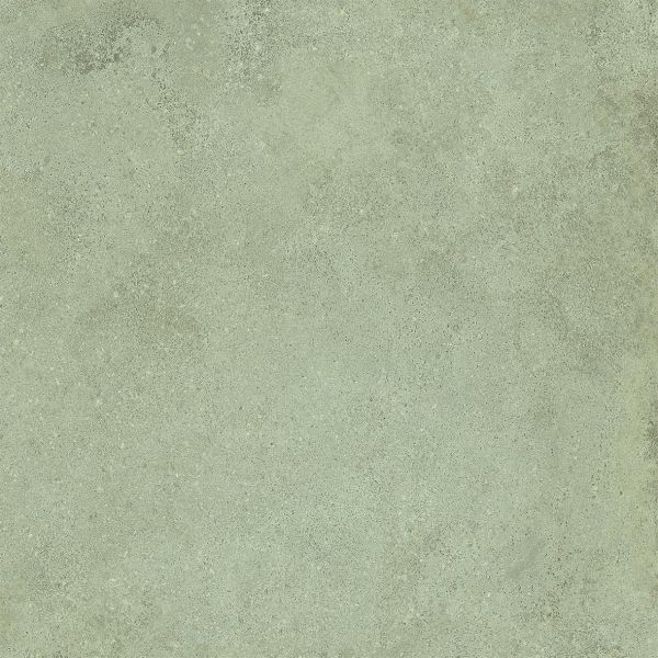 Feinsteinzeug Fliese Betonoptik Grün 60x120 - EI6119