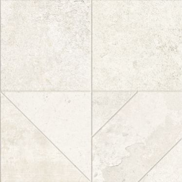 Mosaik Elios Brooklyn Euclide White 29X29 - 00KH300