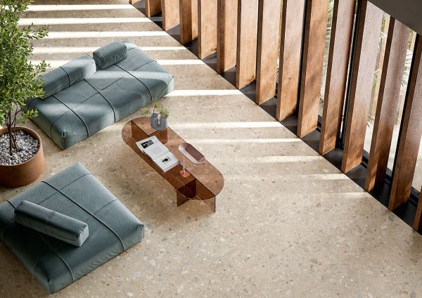 Elios Shell Beige 3d matt 120x120 - 04F1111