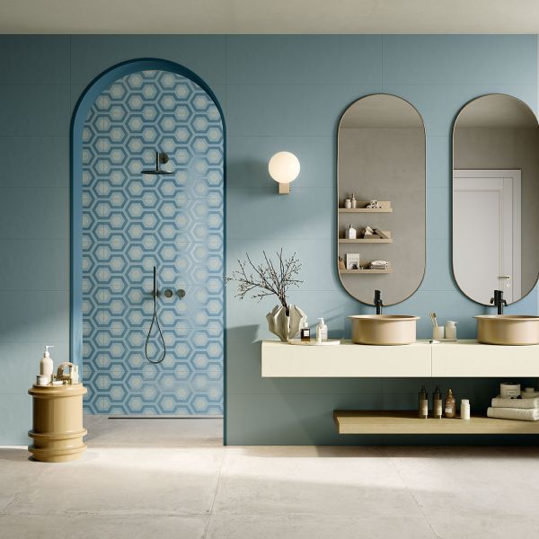 Elios Venere Mare (Azzurro) 33.3x100 - 04H3X04