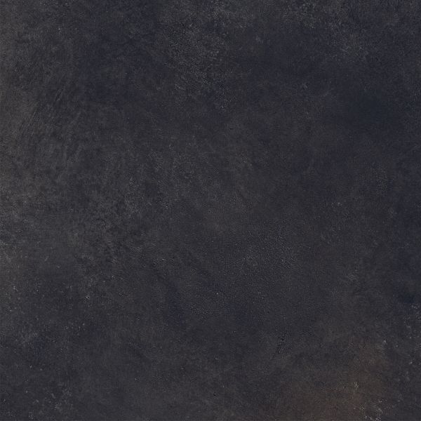 Feinsteinzeug Fliese Zementoptik Schwarz 60x120 - EMBK508