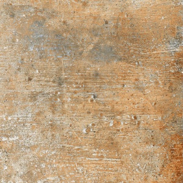 Feinsteinzeug Fliese Terrakotta Kupfer 15x30 - EMOR1478