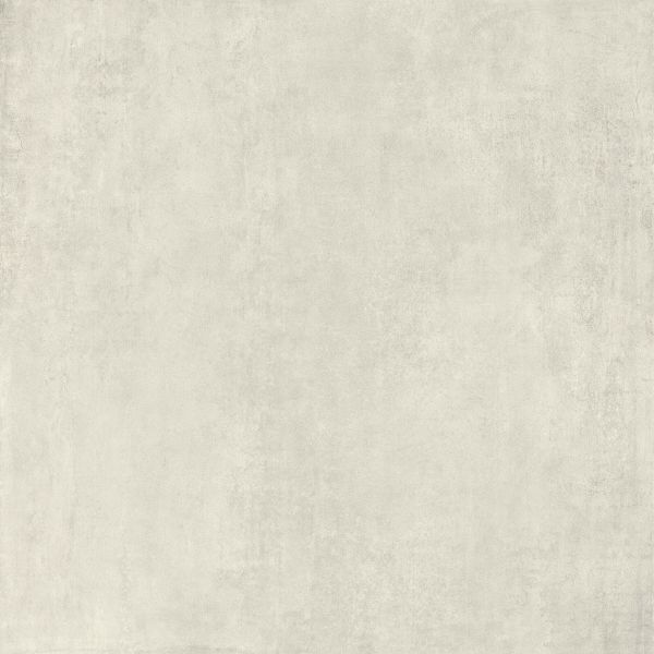 Zeitgenössische, weiße, rutschfeste Feinsteinzeugfliese in Betonoptik, 60 x 120 – Emsw556